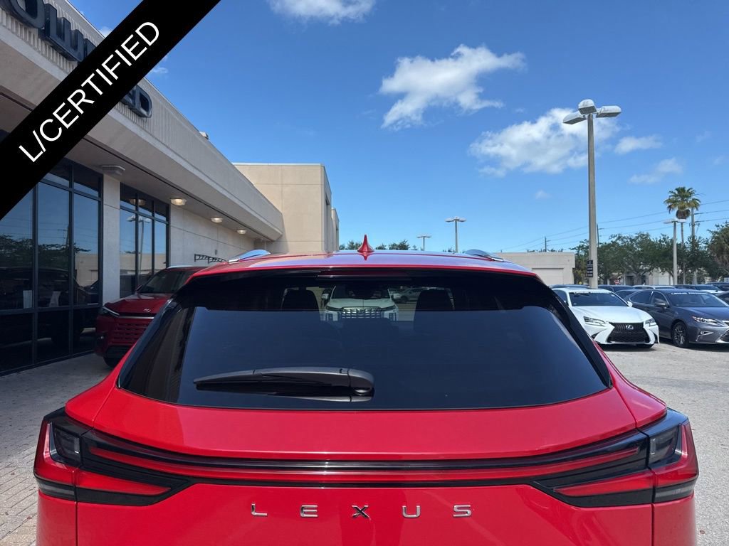 Used 2025 Lexus NX 350h AWD w/ Accessory Package (2T) image 9