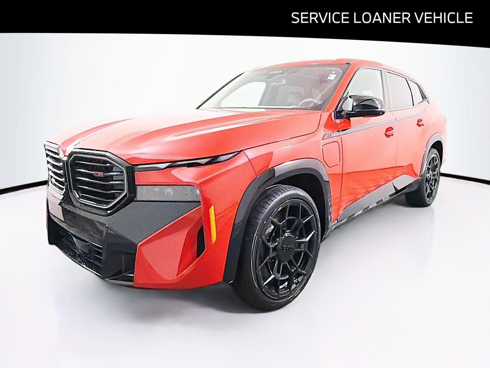 New 2026 BMW XM Label Red AWD/4WD image 3