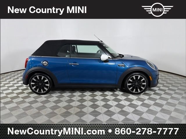 Certified 2024 MINI Cooper S FWD image 8