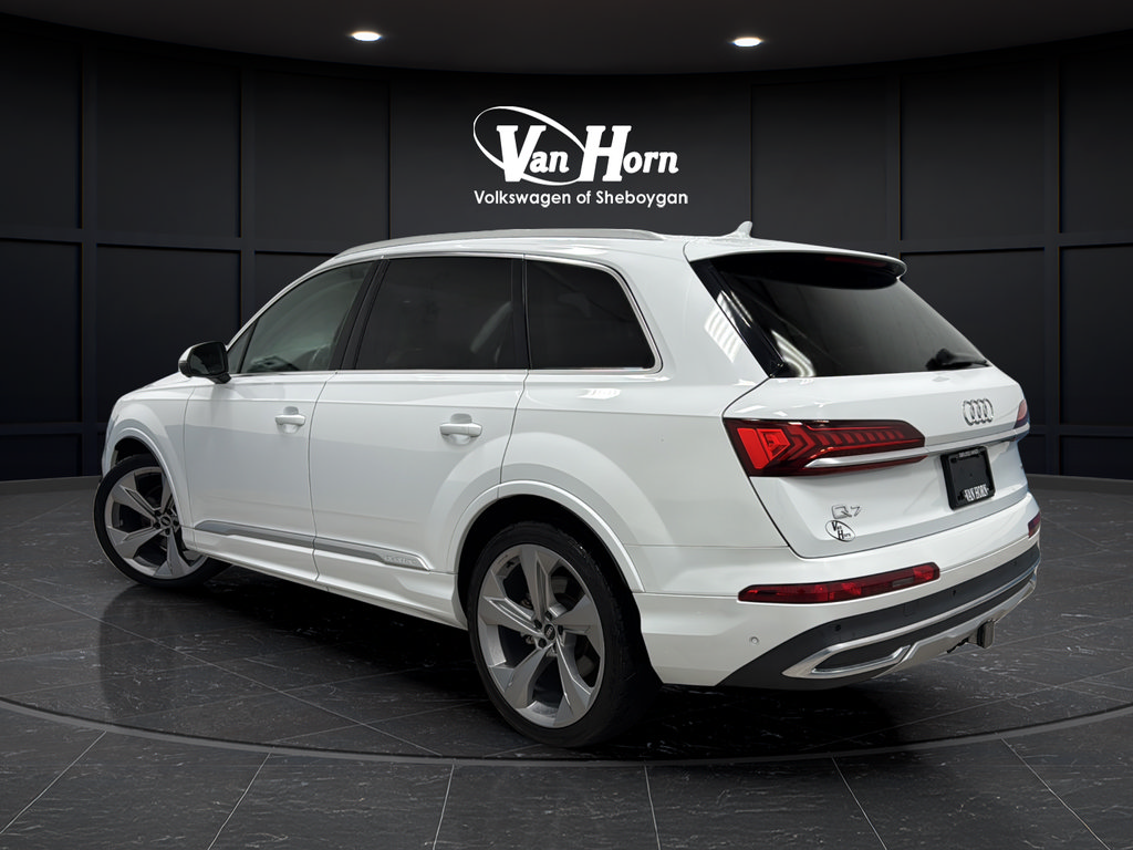 Used 2021 Audi Q7 3.0T Prestige AWD/4WD image 5