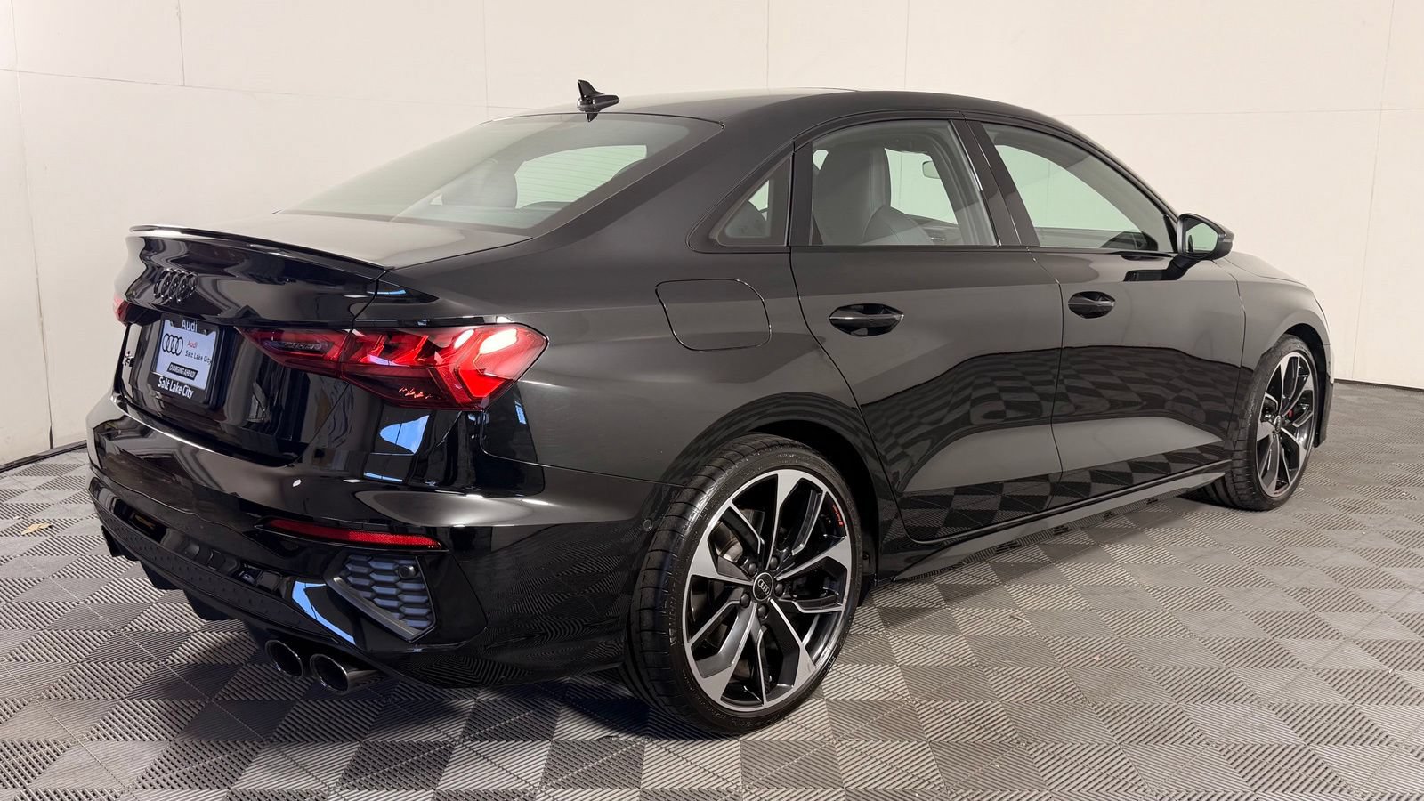 Used 2023 Audi S3 Premium Plus w/ Premium Plus Package AWD/4WD image 9