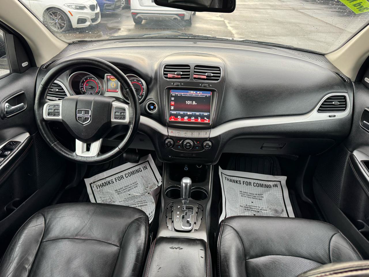 Used 2019 Dodge Journey GT w/ Driver Convenience Group AWD/4WD image 13