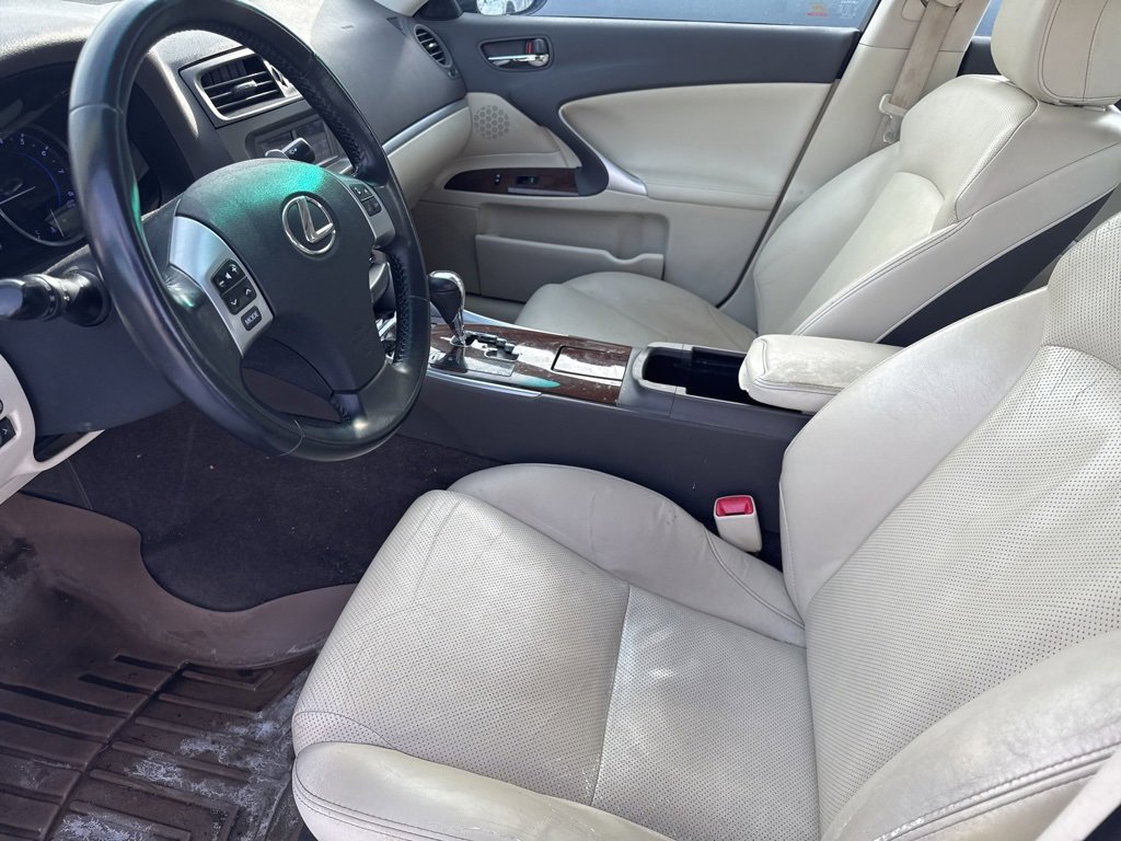 Used 2011 Lexus IS 350 AWD w/ Preferred Accessory Package image 24