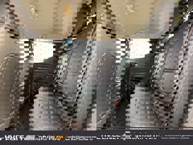 New 2027 Chevrolet Bolt RS image 25