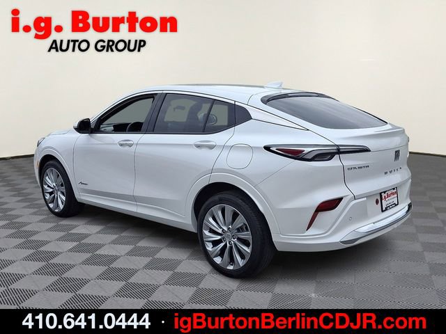 Used 2024 Buick Envista Avenir FWD image 4