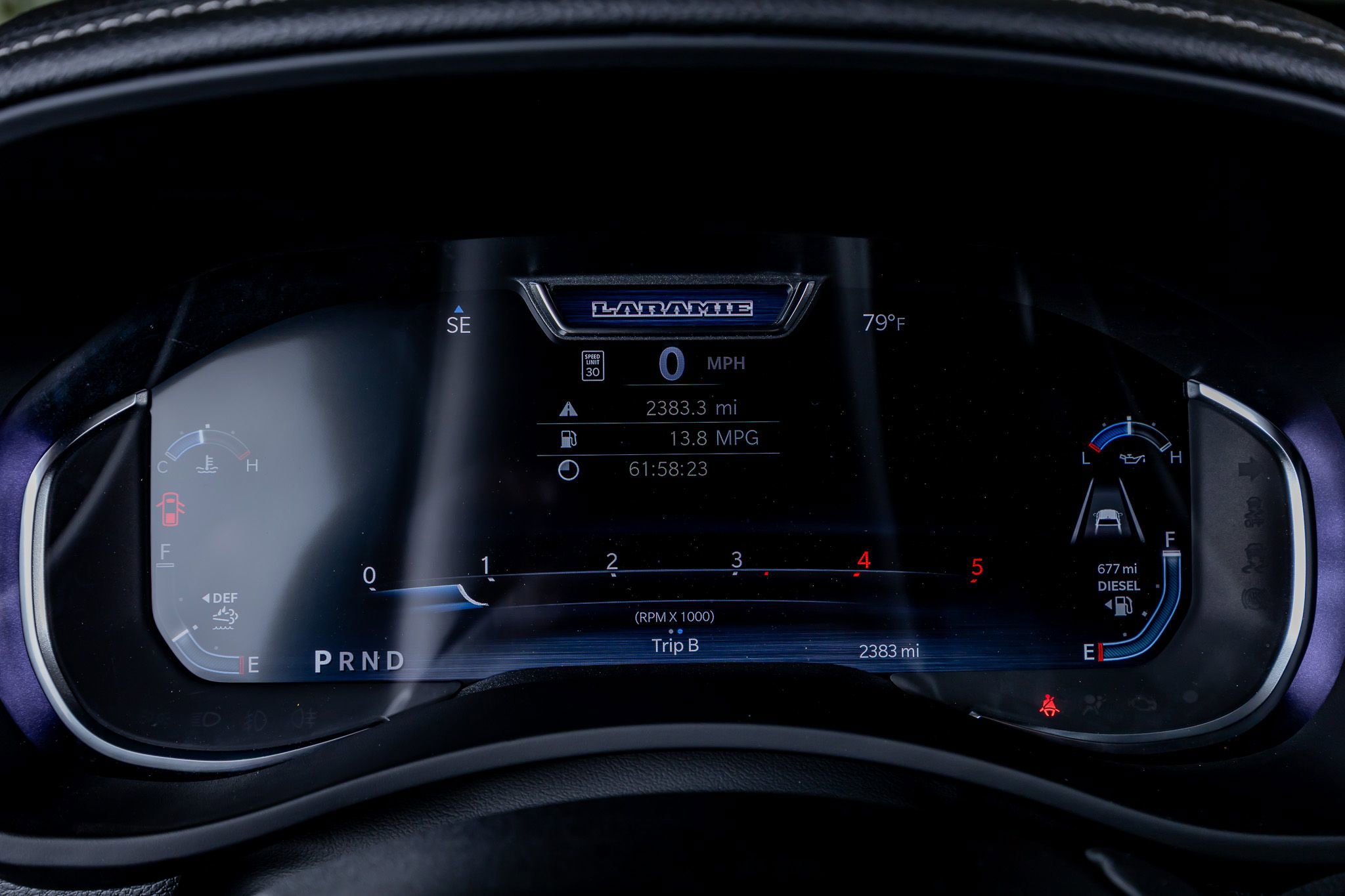 Used 2026 RAM 3500 Laramie image 20