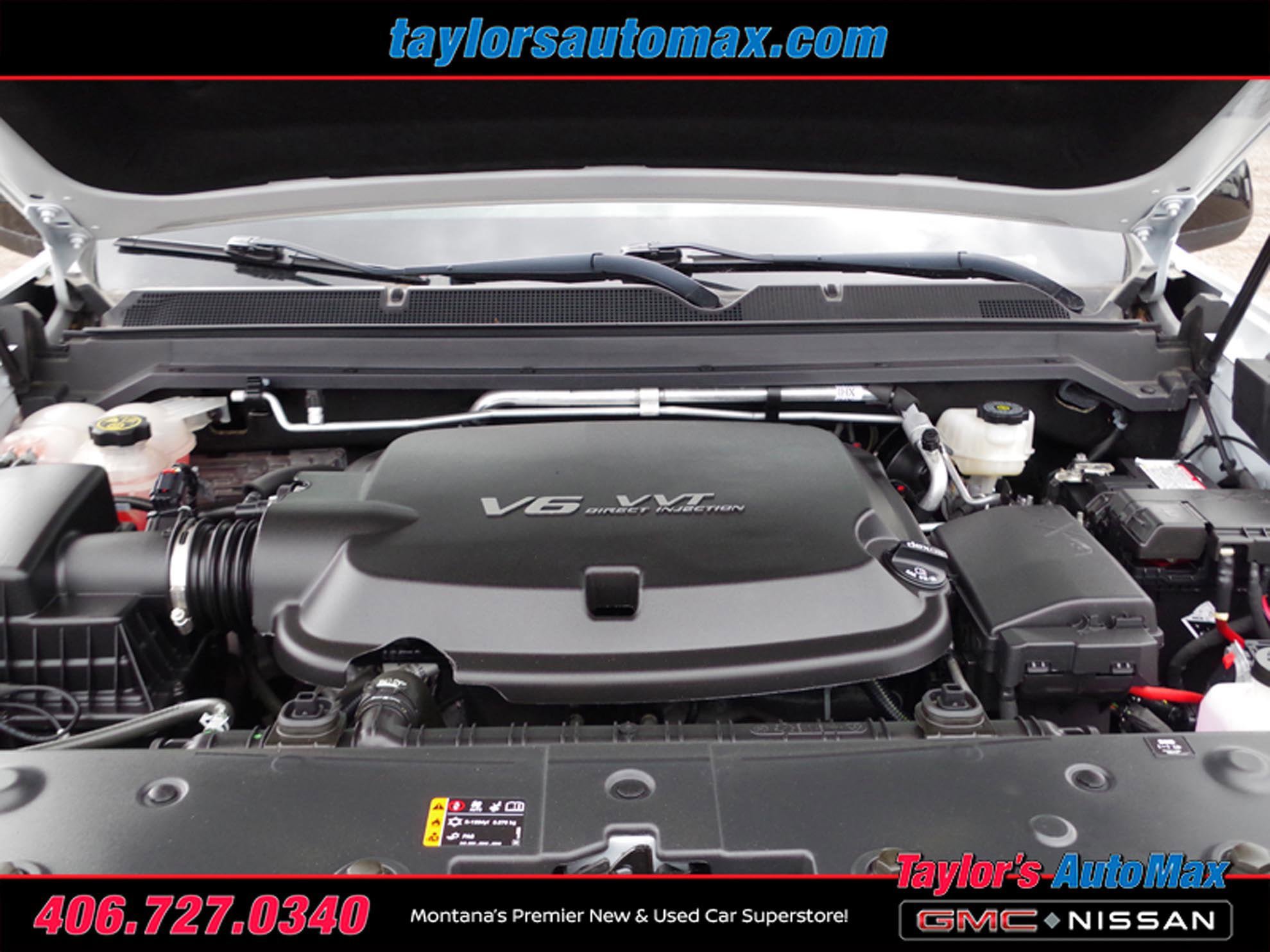 Used 2022 GMC Canyon AT4 w/ Driver Alert Package AWD/4WD image 35