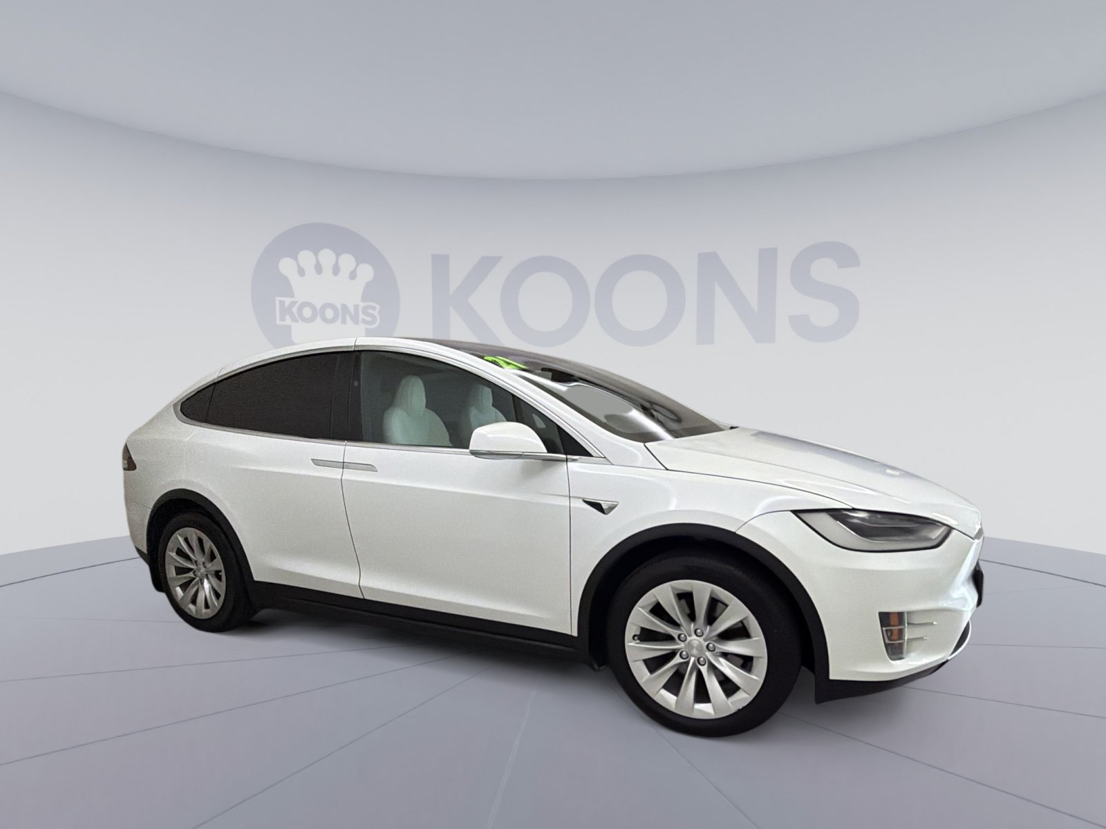 Used 2021 Tesla Model X Long Range AWD/4WD image 12