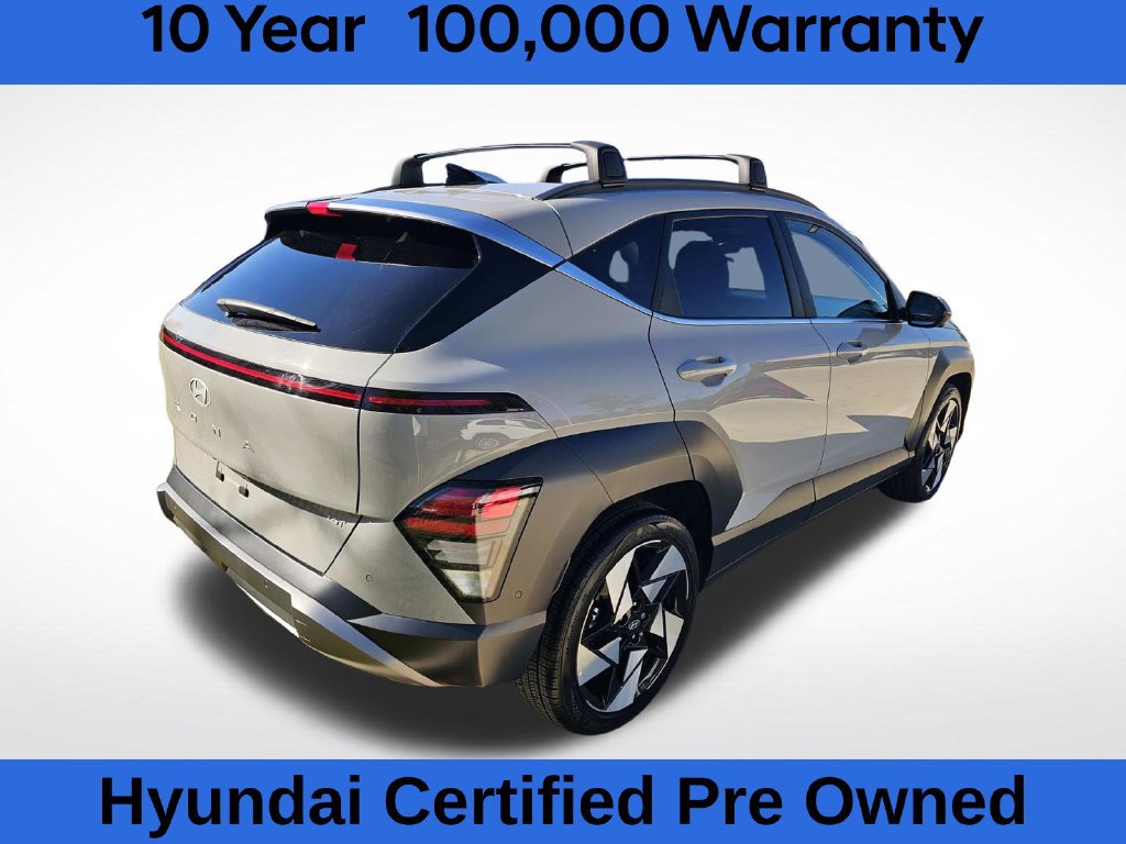 Used 2025 Hyundai Kona Limited FWD image 17