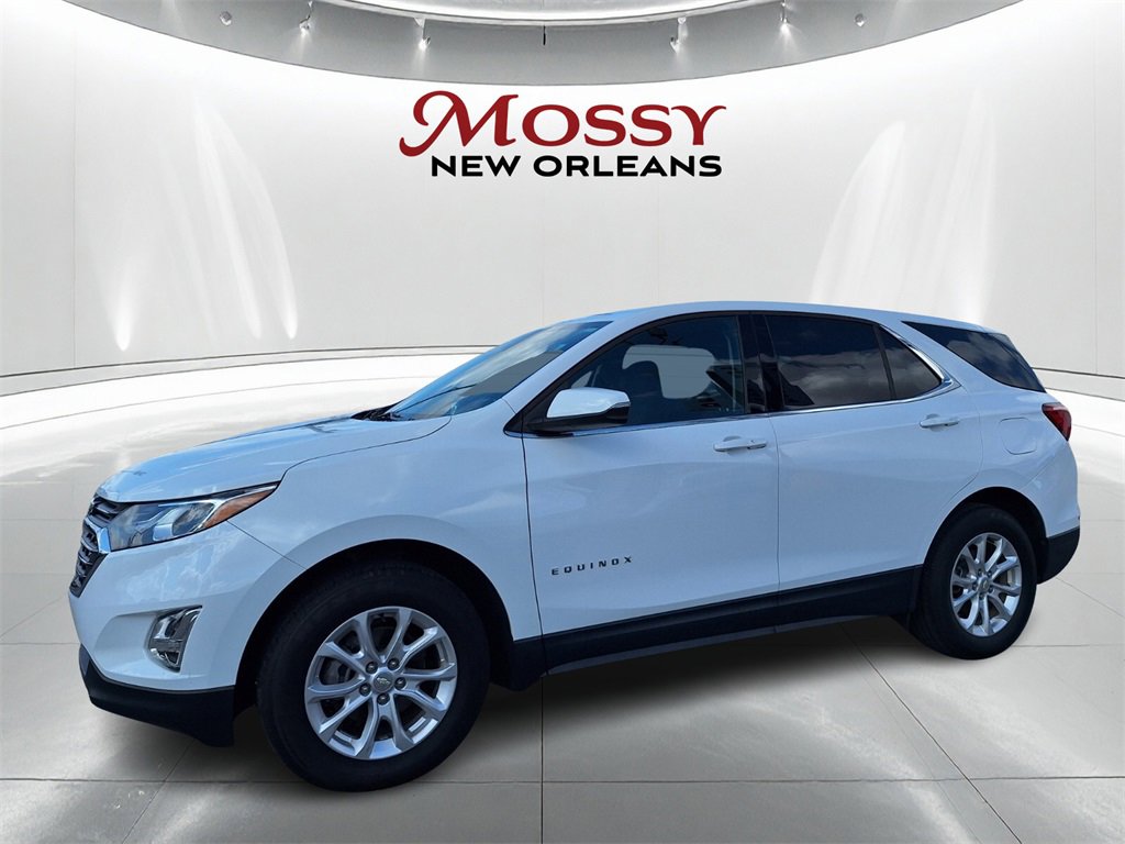 Used 2019 Chevrolet Equinox LT