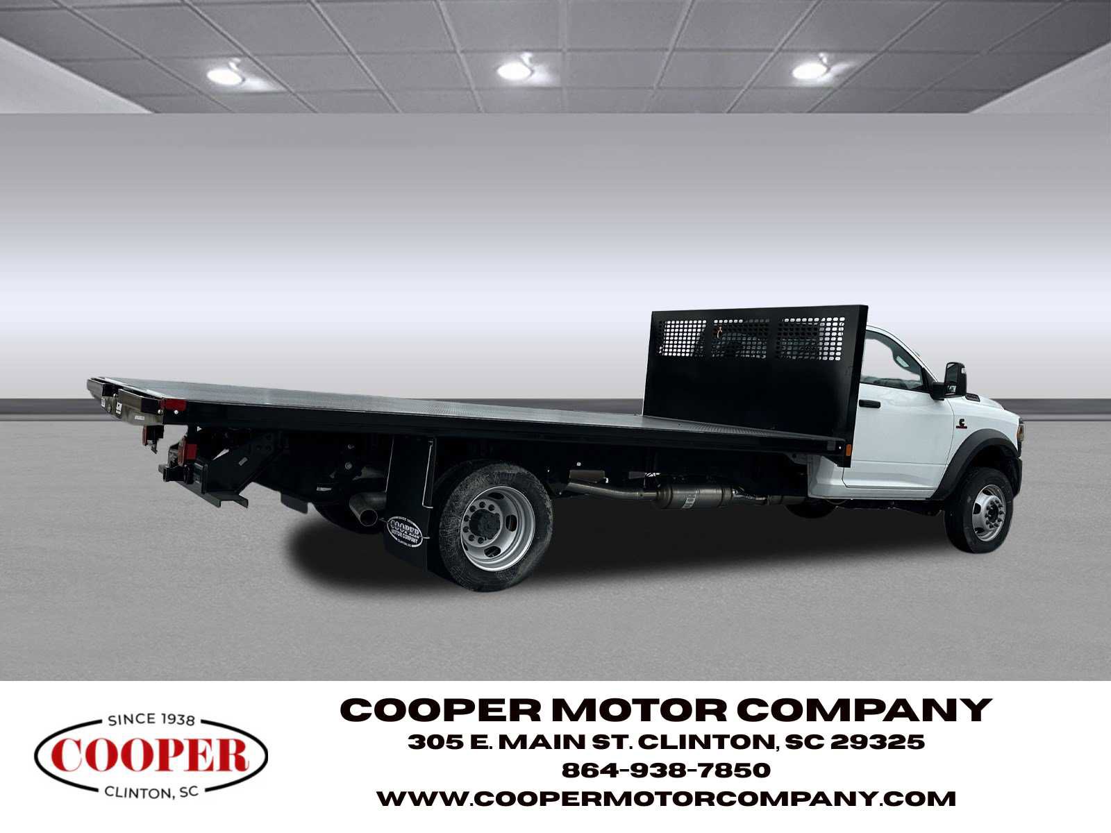 Used 2024 RAM 4500 Tradesman image 7