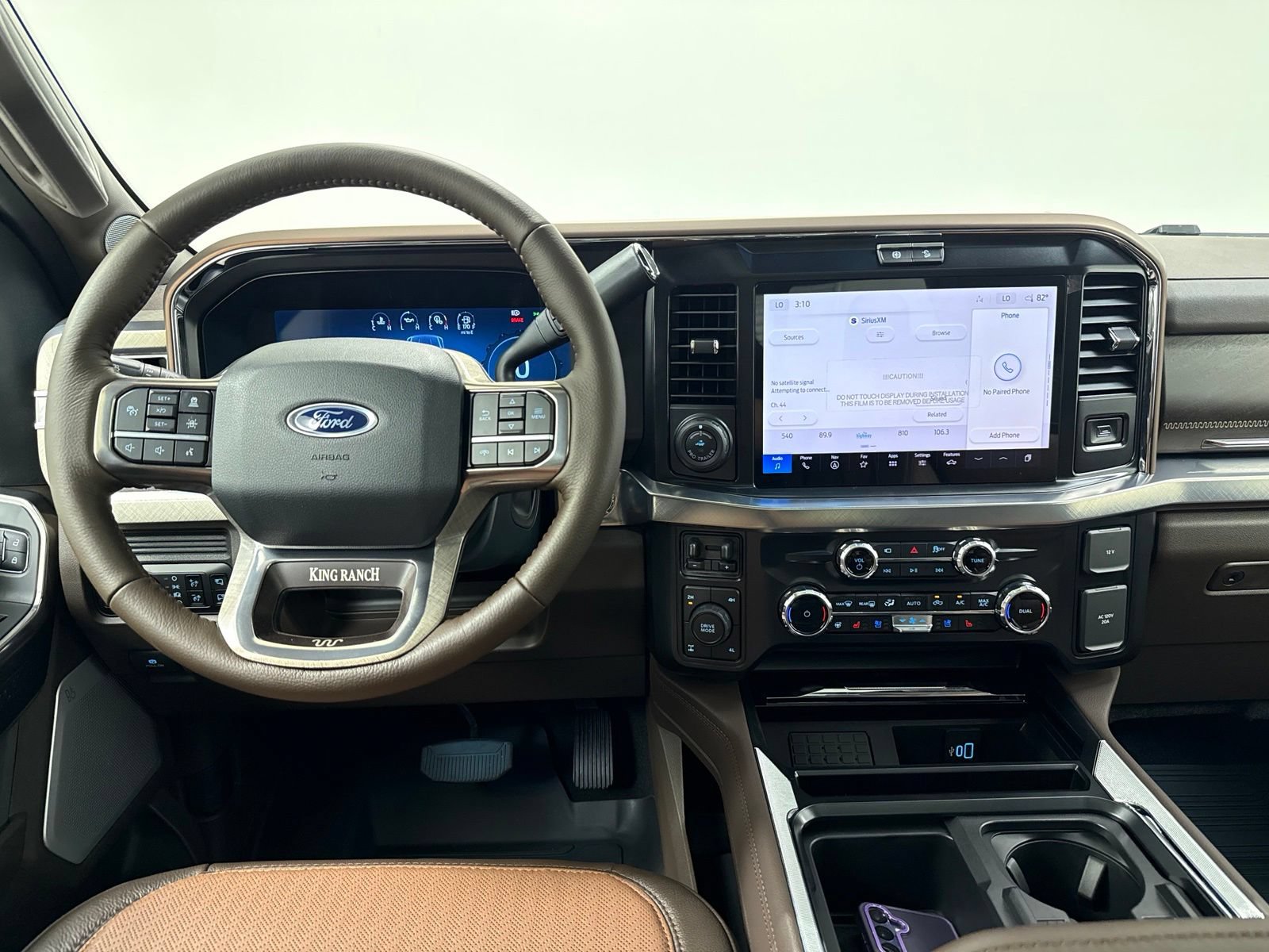 New 2026 Ford F250 King Ranch w/ Chrome Package AWD/4WD image 30