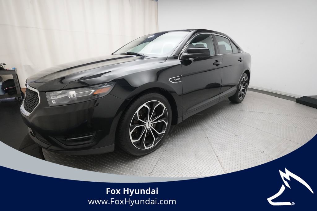 Used 2017 Ford Taurus SHO AWD/4WD image 1