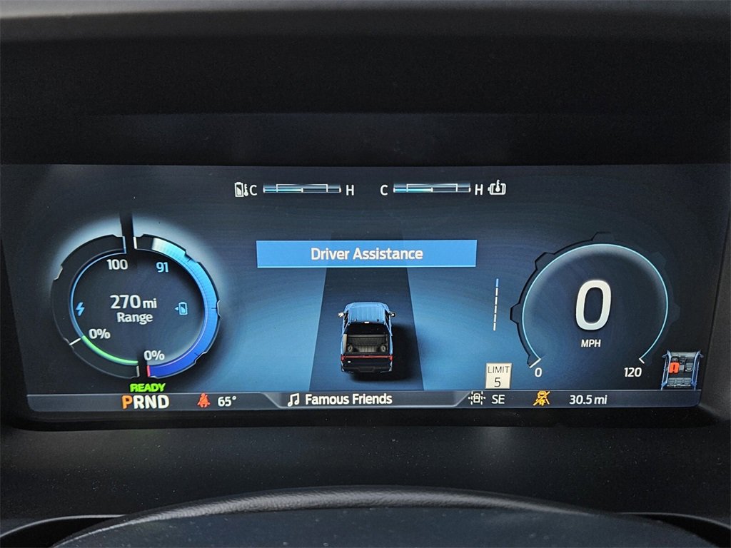 New 2025 Ford F150 Lightning Lariat image 29