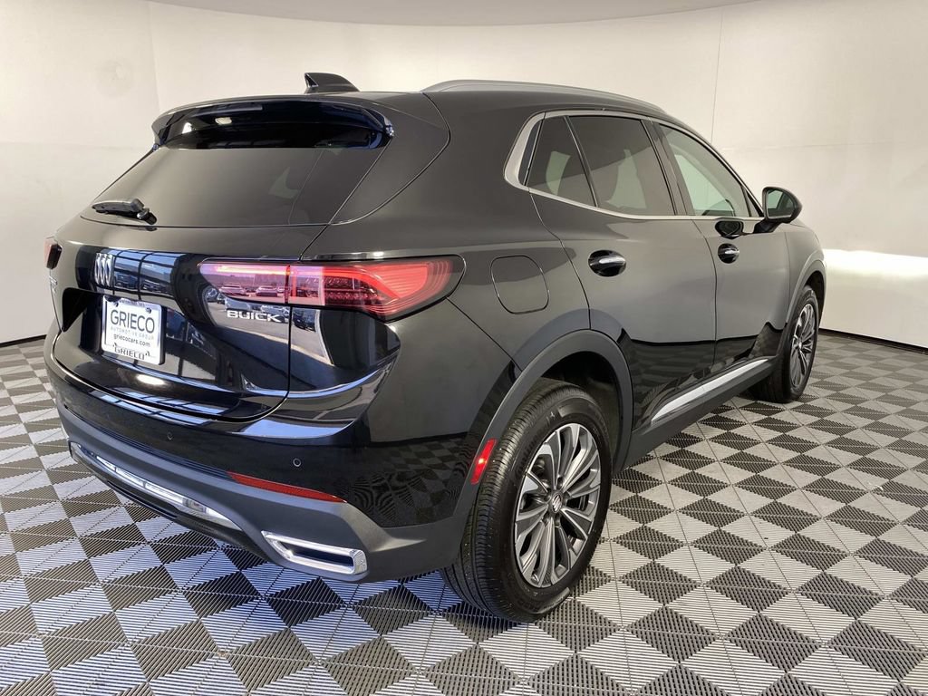 Used 2024 Buick Envision Preferred AWD/4WD image 9