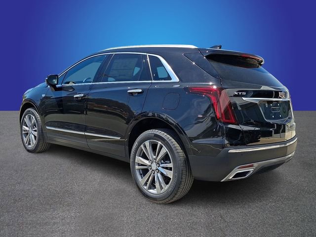 New 2026 Cadillac XT5 Premium Luxury w/ Driver Assist Package image 6