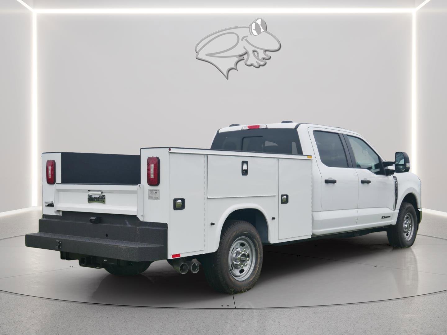 New 2025 Ford F250 XL w/ XL Chrome Package image 7