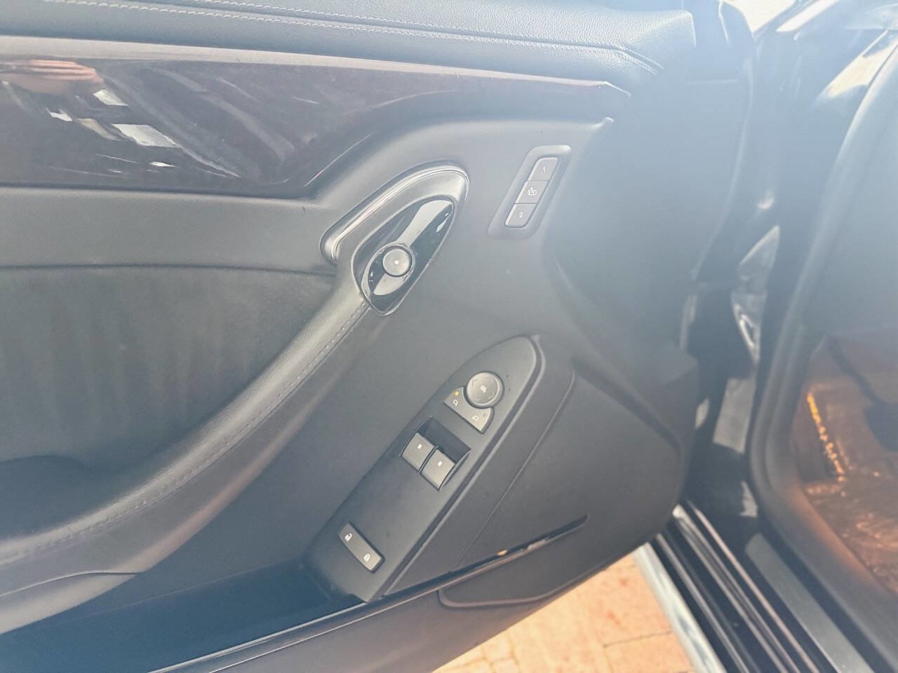 Used 2011 Cadillac CTS V w/ Wood Trim Package RWD image 31