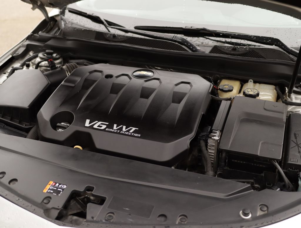 Used 2016 Chevrolet Impala LTZ image 31