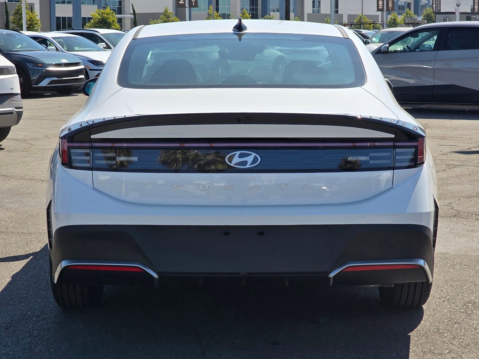 New 2025 Hyundai Sonata SE FWD image 7