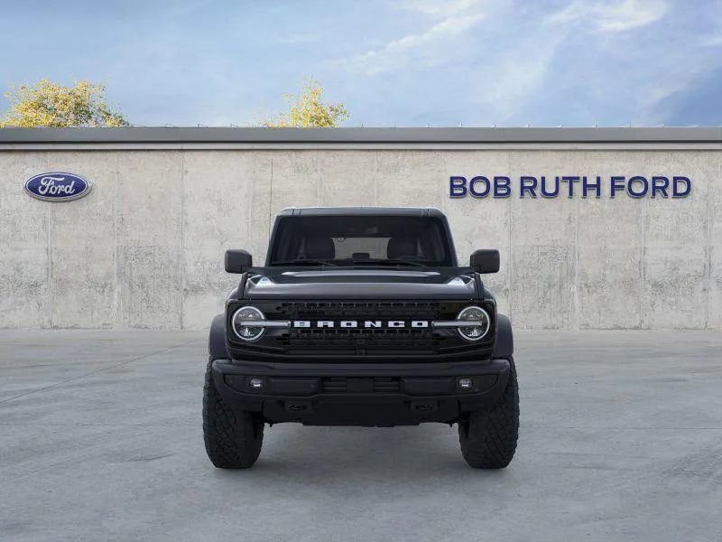 New 2026 Ford Bronco Outer Banks w/ Sasquatch Package image 7