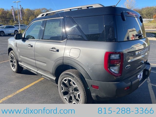 New 2025 Ford Bronco Sport Outer Banks image 5