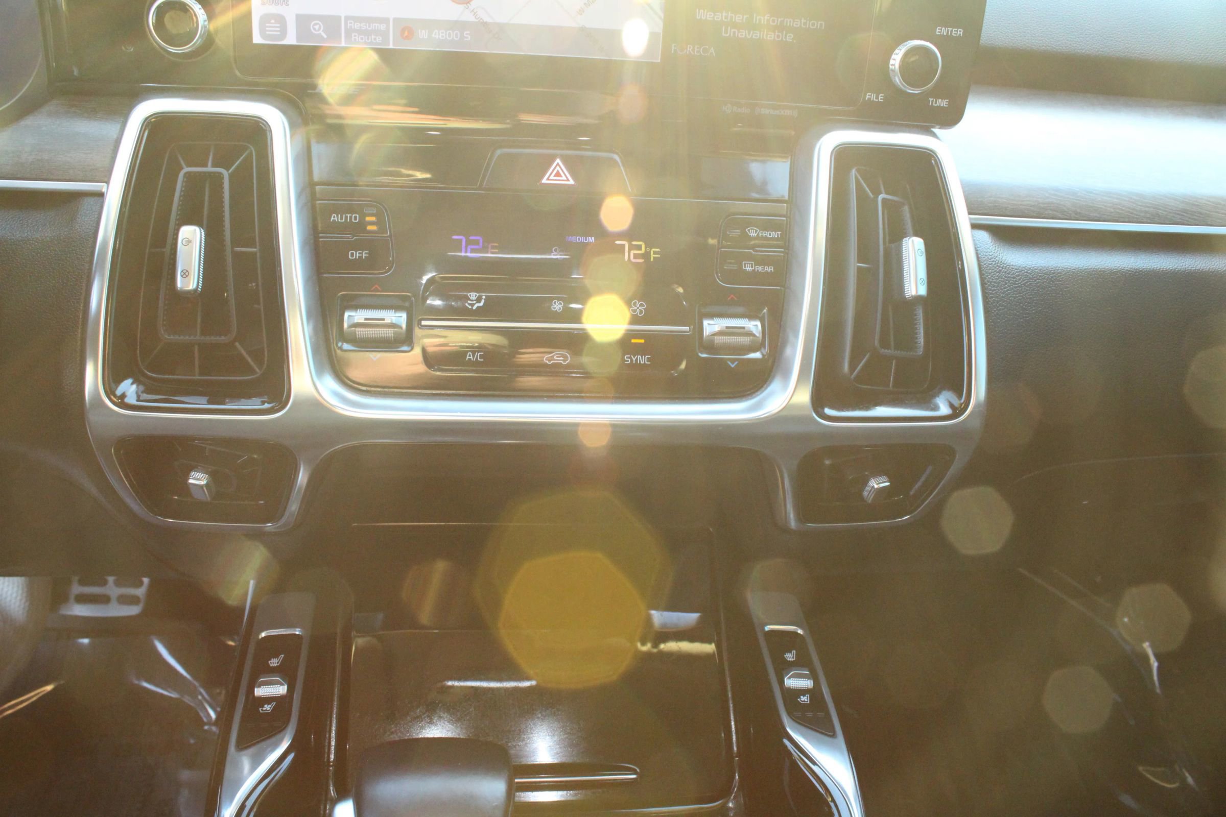 Used 2021 Kia Sorento SX Prestige image 16