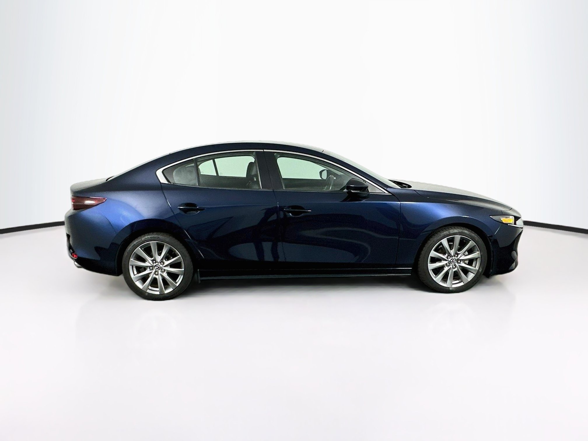 Used 2020 MAZDA MAZDA3 AWD Sedan w/ Select Package image 10