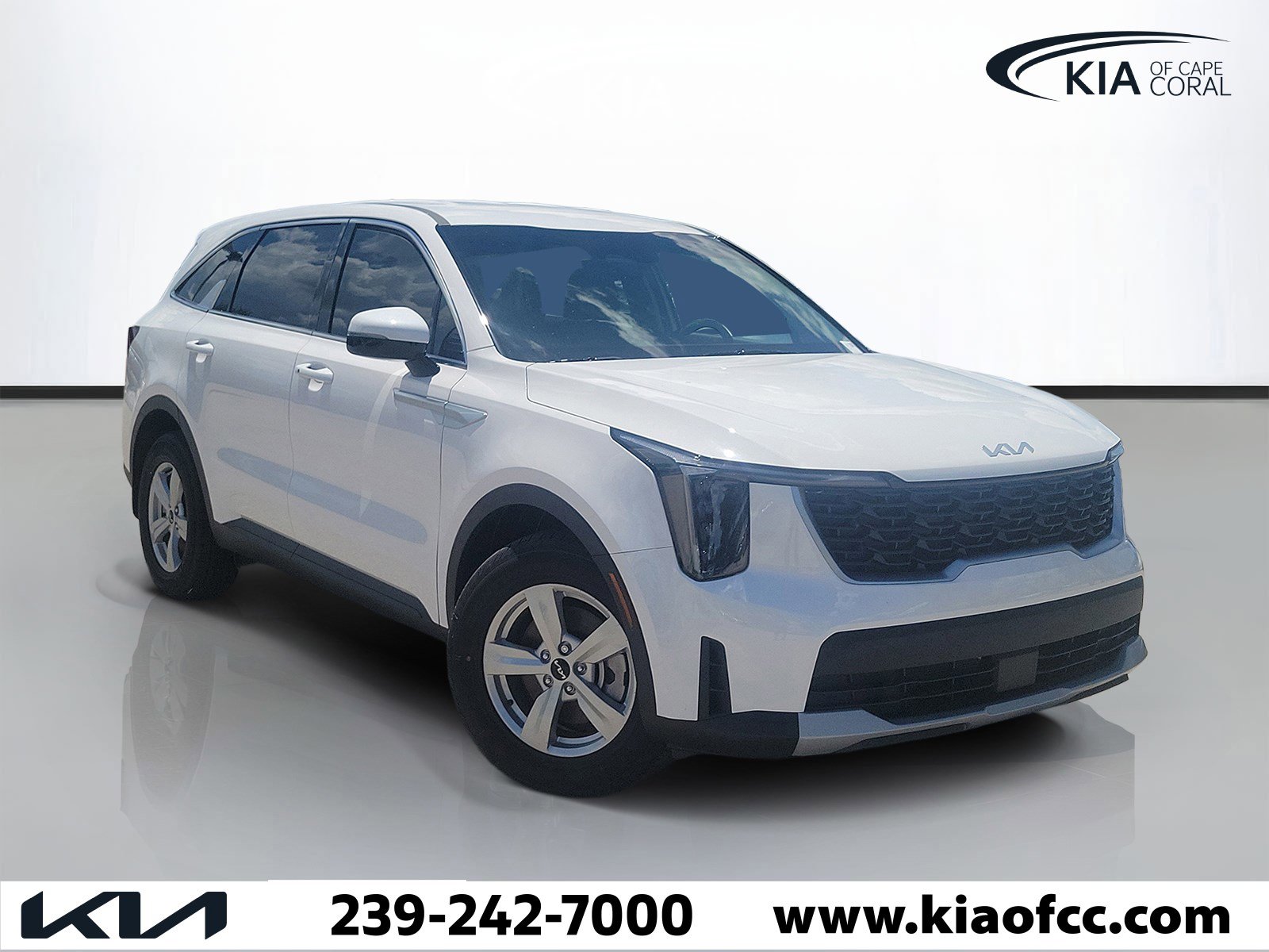 New 2026 Kia Seltos S