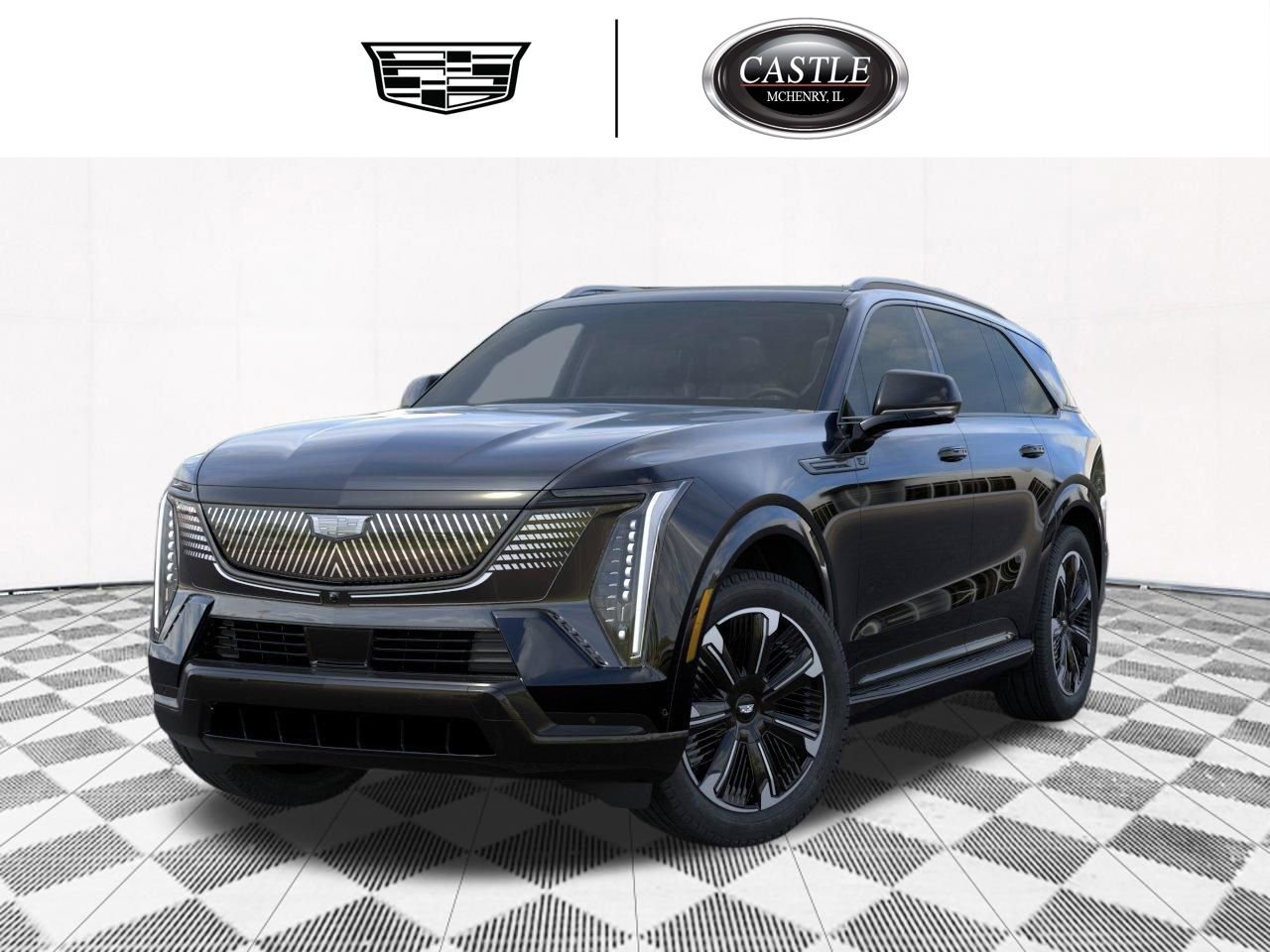 New 2026 Cadillac Escalade IQ Sport 1 w/ LPO, Floor Liner Package AWD/4WD image 1