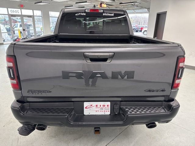 Used 2020 RAM 1500 Rebel w/ Level 2 Equipment Group AWD/4WD image 12