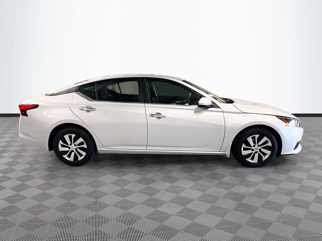 Used 2022 Nissan Altima 2.5 S FWD image 8