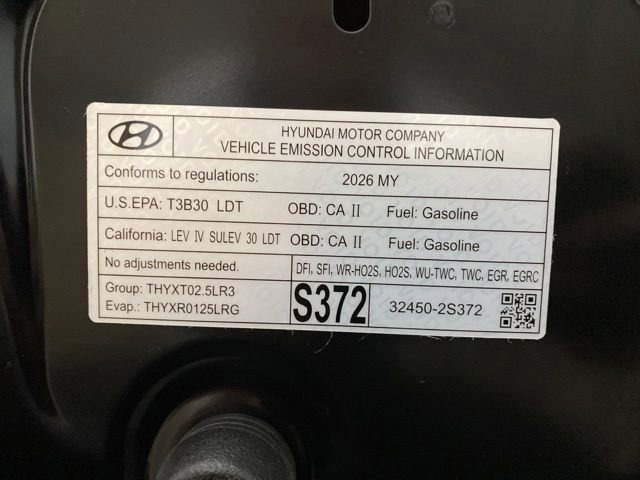Used 2026 Hyundai Tucson SE FWD image 99