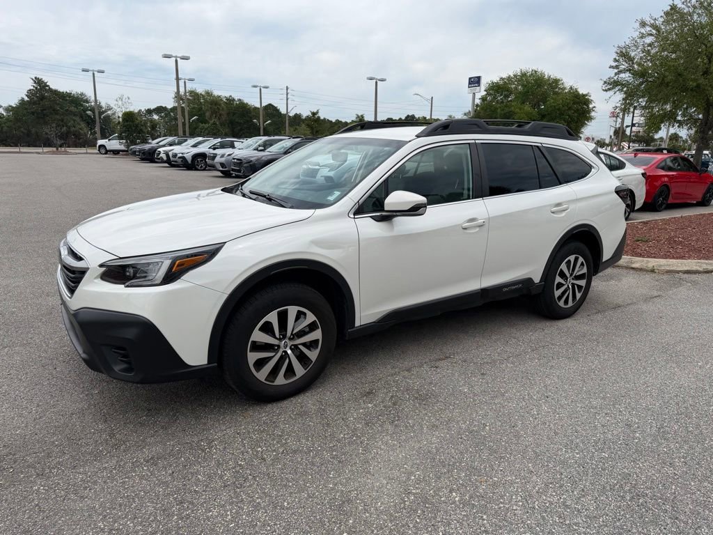 Used 2021 Subaru Outback Premium w/ Popular Package #1 AWD/4WD image 11