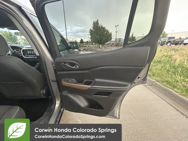 Used 2019 GMC Acadia SLE w/ Driver Alert Package I image 25