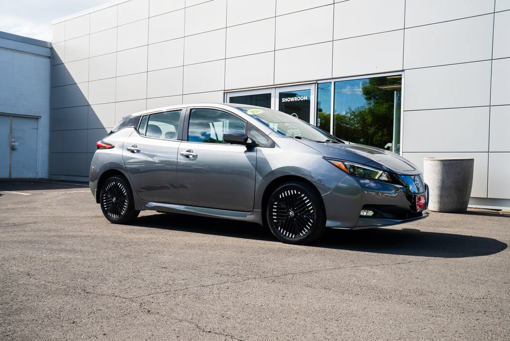 Used 2024 Nissan Leaf SV Plus FWD image 28