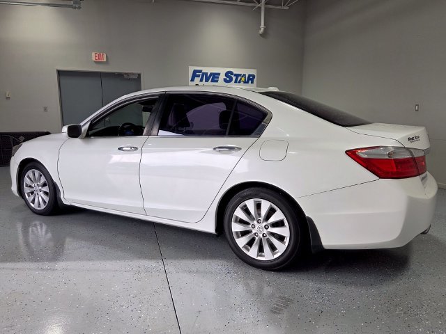 Used 2015 Honda Accord EX-L image 7
