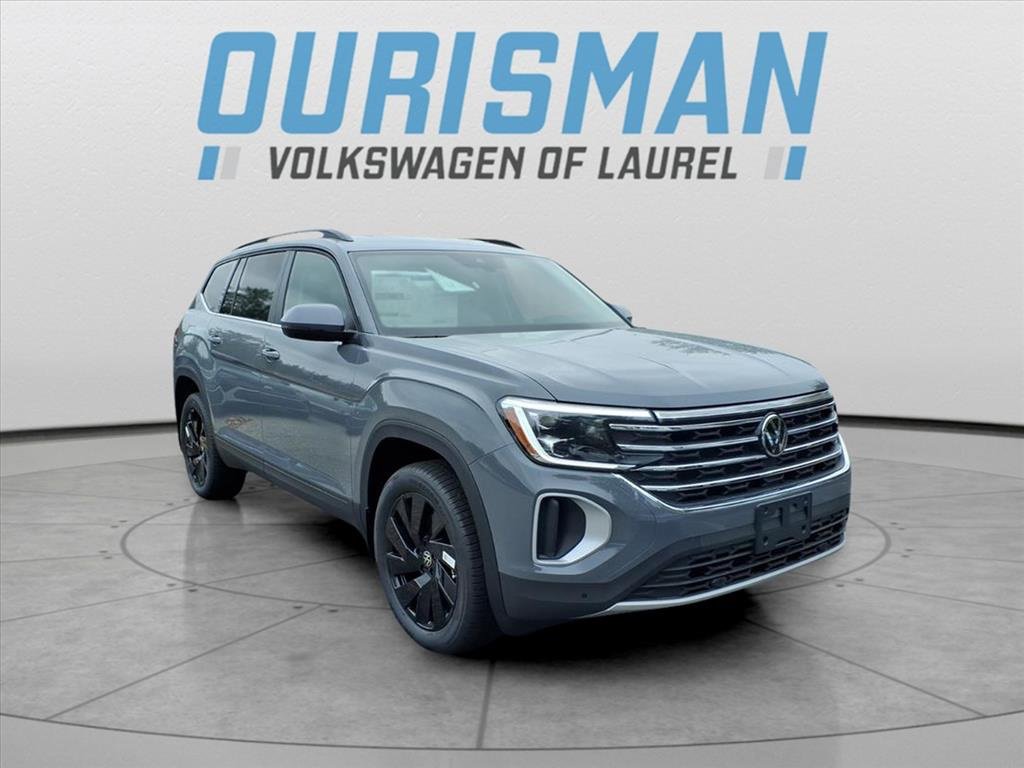 New 2026 Volkswagen Atlas SE image 1