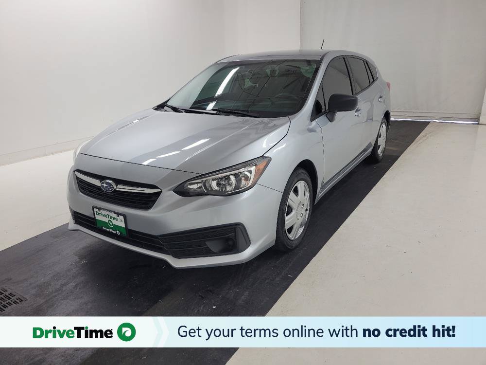 Used 2022 Subaru Impreza 2.0i AWD/4WD image 1