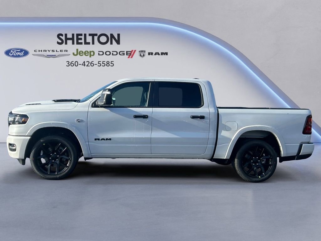 New 2026 RAM 1500 Laramie w/ Night Edition AWD/4WD image 2