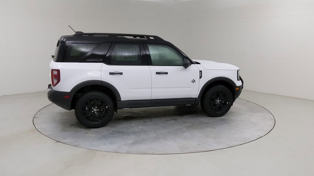 New 2025 Ford Bronco Sport Outer Banks w/ Sasquatch Outer Banks Package image 13