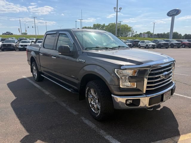 Used 2015 Ford F150 XLT w/ Equipment Group 301A Mid AWD/4WD image 2