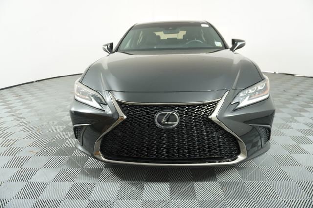 Used 2019 Lexus ES 350 F Sport w/ Accessory Package 2 image 2