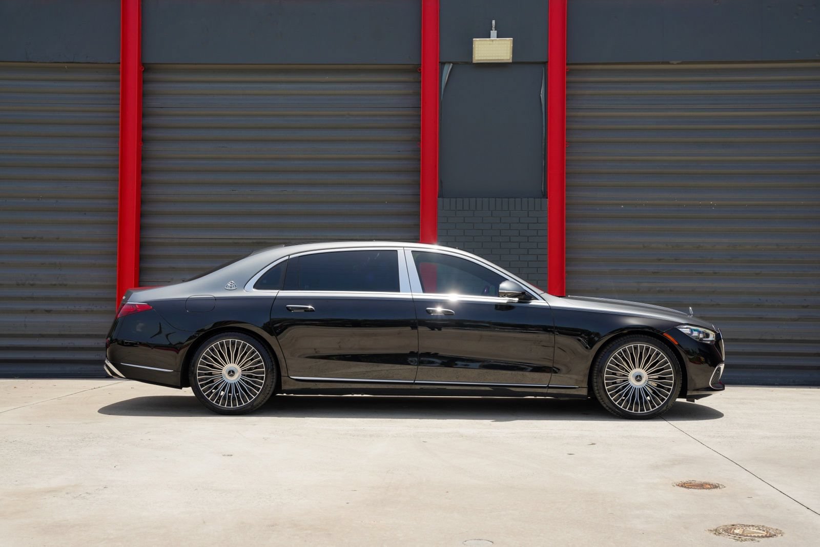 Used 2024 Mercedes-Benz Maybach S 580 4MATIC image 13