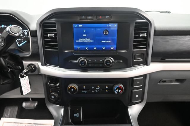 Used 2021 Ford F150 XLT AWD/4WD image 16
