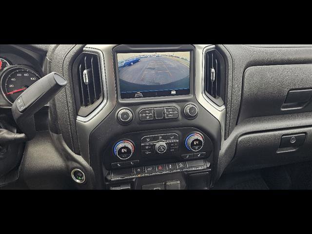 Used 2021 Chevrolet Silverado 1500 LT Trail Boss w/ Bed Protection Package AWD/4WD image 15