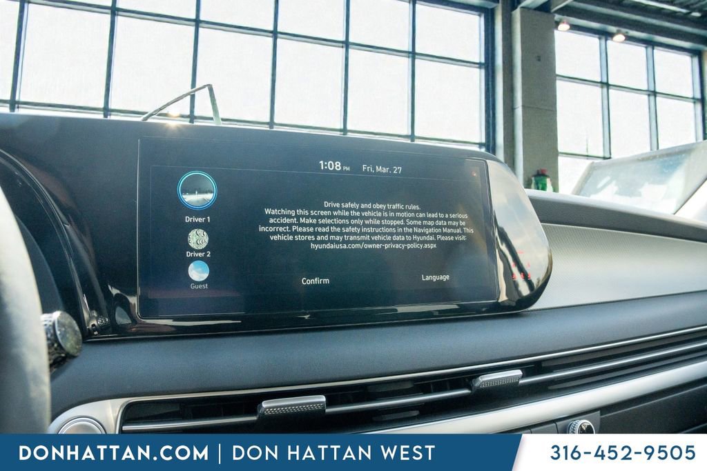 Used 2025 Hyundai Palisade SEL image 7