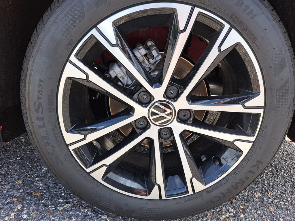 New 2026 Volkswagen Jetta Sport FWD image 26