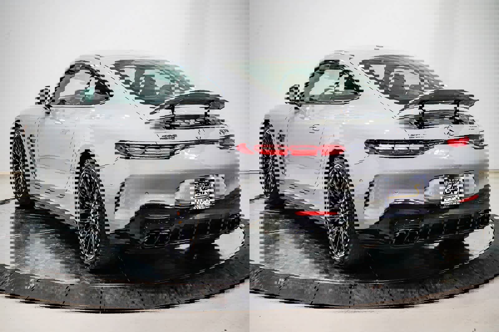 Used 2024 Mercedes-Benz AMG GT 55 image 2