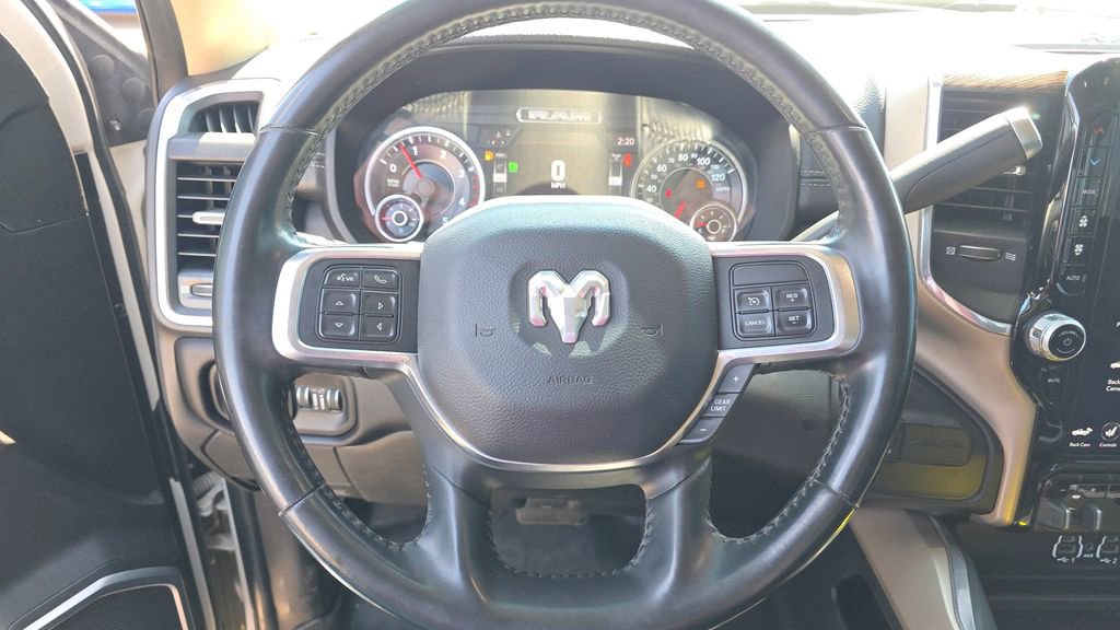 Used 2021 RAM 2500 Laramie image 14